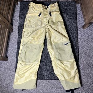 Rare Retro Nike ACG Snowpants